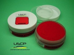 USCP 24A039 Hi-Quality Flocking powder Red 30ml
