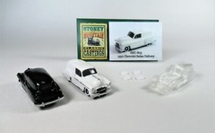 New! SMC-803 1950 Chevrolet Sedan Delivery HO-1/87th Scale Clear Resin Kit