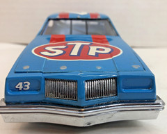 Richard Petty STP Oldsmobile 442 Vintage Built Model Kit NASCAR RARE Stock Car