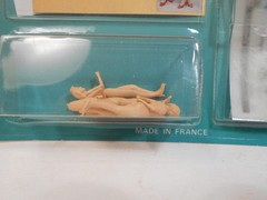 Le Mans Miniatures – 1/43 – Female Figures – ’91 Le Mans – Miss CHARGE & MISSEKI