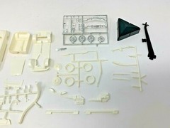 Vintage MPC Model Kit – 1:32 Scale MGB Car Kit