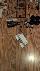 Edai AHM 1/20 Porsche 917 short tail kit 3 kits / parts