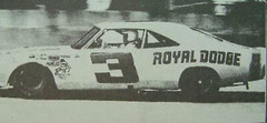 Plastic Performance Products #3 Ray Fox Dodge 1968-70 Baker/Lorenzen 1/25 decal