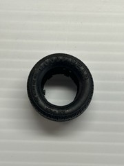 GoodYear 1:24 1:25 Scale Model Car Tire Set