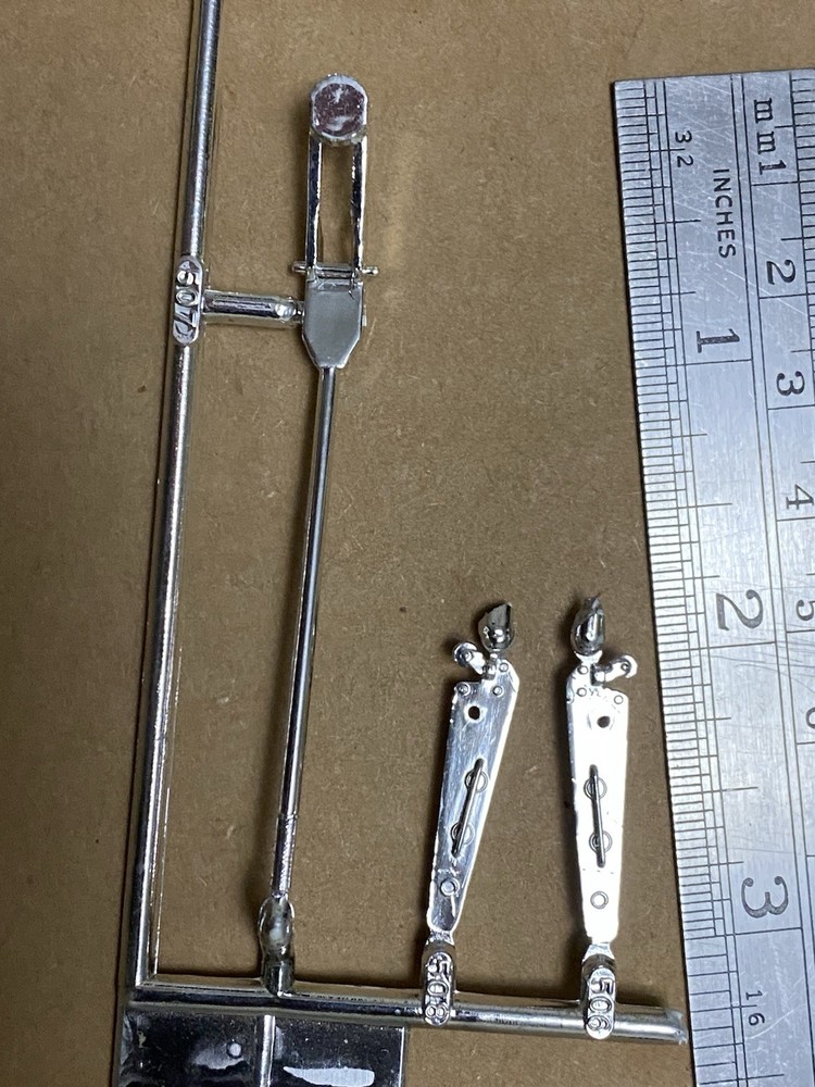 1/25 Diorama Parts