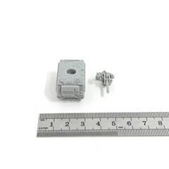 US Army M163 VADS,3D Printed,1/144 Scale Mini Tank Model,Resin
