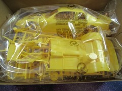 New Open Box #4 Kodak Monte Carlo Model Kit 2448 MonoGram Skill 2 Scale 1:24