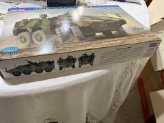 Hobby Boss 1/35 German Boxer MRAV