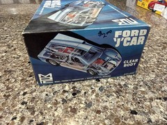 MPC FORD “J” CAR ORIGINAL FACTORY SEALED INSIDE KIT! CIRCA 1970s!! VMCP!