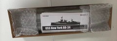 Trumpeter 1/350 05339 USS New York BB-34