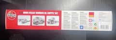 Airfix A06304 1:72 Scale WWII USAAF Bomber Re-Supply Set Model Kit (New In Box)