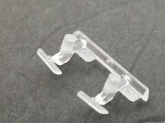 1960 Chevy Nomad Station Wagon SIGNAL LIGHTS for AMT 1:25 Model Kit 60 Chevrolet