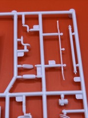 1968 Dodge Dart HEMI Revell GTS Hood Lense Dash Door Pan Model Parts 1:25 New L3