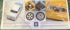 Revell Goodguys ’55 Chevy Bel Air Hardtop 1:25 Unassembled Kit Skill 2 85-2069