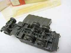 ROCO MINITANKS DBGM #192 US Army Cold War M54 A2 5 ton Cargo Truck #2