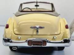 1950 Buick Riviera Sports Car Vintage Classic Concept Dream 1966 Built Model