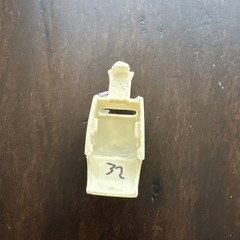 Jimmy Flintstone 1932 Ford 3 Window – Resin HO Slot Car Body