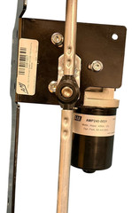 230-3128 Wiper System w/ 306-1320 Bracket & AMP240-0031 12V Motor 40Nm
