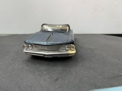 C3 AMT 1960 Pontiac Bonneville Hardtop annual Promo Vintage Car model 1/25 McM.