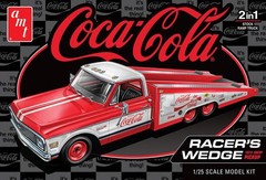 AMT 1/25 1972 Chevy Racer’s Wedge Pickup Coke Model Kit AMT1506