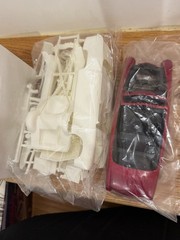 AMT 1950 Ford Convertible Customizing Series 1:25 Kit #6831