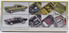 Revell 1968 Pontiac Firebird 400 2-In-1 1/25 Scale Plastic Model Car Kit 14545