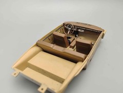 AMT1431 PLASTIC MODEL KIT 1965 PLYMOUTH BARRACUDA 1/25 SCALE NEW IN SEALED BOX