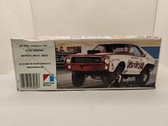 JO-HAN 1969 AMX Shirley Shahan’s “Drag-On-Lady” Super Stocker kit # C-3069