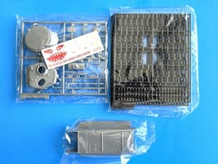 1/35 – Tank M4A3E8 Sherman “Easy Eight” Korean War – Dragon DML # 9009 COMPLETE