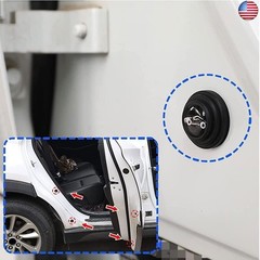 2Pcs Car Rear View Mirror Rain Eyebrows, Universal Car Side Mirror Rain Cover