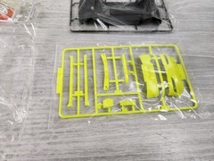 Fujimi 1/24 Toyota bB Z “Q version” ID-31 Model Kit 03676