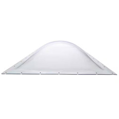 Premium Heavy-Duty RV Skylight – 18 In. X 30 In., Clear