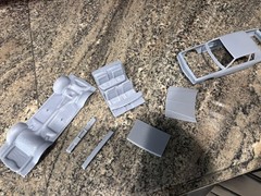 2 Door Caprice Kit