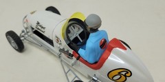Atlantis 110 1/20 Midget Racer Plastic Model Kit