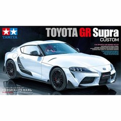 Tamiya 1/24 Toyota GR Supra Custom TAM24371