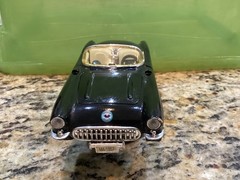 Sunnyside – 1:24 Scale – 1957 Chevrolet Corvette FI Convertible DieCast #SS 7708