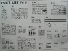 AFV Club 1/35 U.S ARMY M60A2 Patton Main Battle Tank Late type