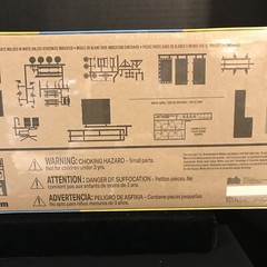 AMT 1421/06 FRUEHAUF 40’REFRIGERATOR REEFER VAN MODEL KIT-NIB-1/25 SCALE