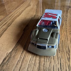 Built Model Car, Short Track Style, Late Model, Lincoln LSC 1/25 Scale