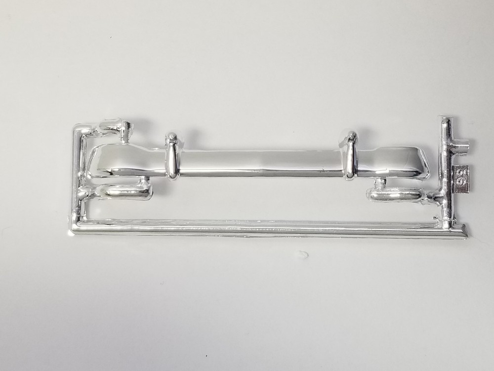 1956 Chevrolet Bel Air FRONT BUMPER for Monogram Revell 1:24 Model Kit 56 Chevy