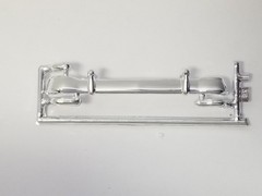 1956 Chevrolet Bel Air FRONT BUMPER for Monogram Revell 1:24 Model Kit 56 Chevy