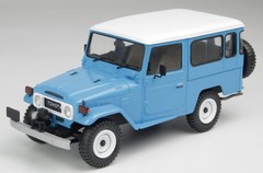 PLATZ 1 24 Toyota Land Cruiser BJ-44 Soft Top Hard Top Model kit Car PIT004