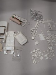 AMT 1:25 Corvair Custom w Modified ’69 Monza T159 New Open Box