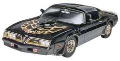 Revell 1/25 1977 Smokey the Bandit Firebird Model Kit 85-4027