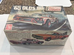 AMT 1974 ISSUE 1965 OLDS 88 MODIFIED STOCKER ORIGINAL KIT!! CIRCA 1974! VMCP!