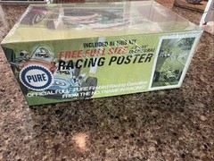 AMT 1:25 SCALE FORD LOTUS ORIGINAL FACTORY SEALED KIT! CIRCA 1968!! VMCP!