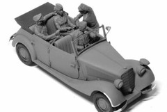 Master Box 3570 – 1/35 – Fr_ein, what are you doing today? German Military Men