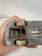 Vintage 1940’s Plymouth Desoto Model Car MFG National Products Chicago IL