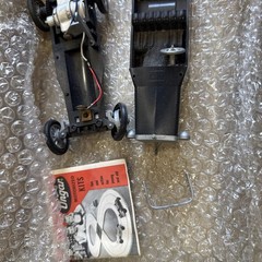 UNGAR BATTERY OPERATED JALOPY ORIGINAL KIT! CIRCA 1960’s! VMCP!