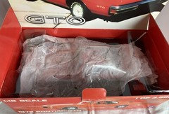 1972 PONTIAC GTO GMP PRODUCTIONS
